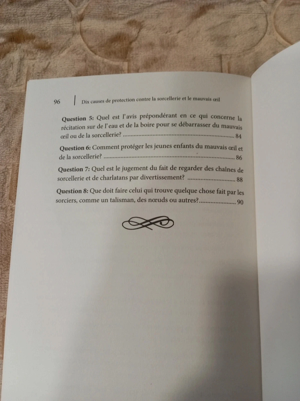 Dix Causes de Protection Contre la Sorcellerie et le Mauvais Œil – photo 5